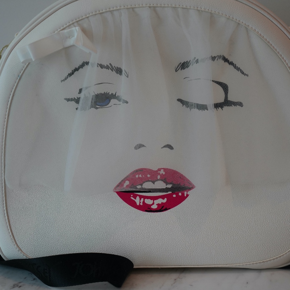 Betsey Johnson Just Married Bag - Bride Bridal